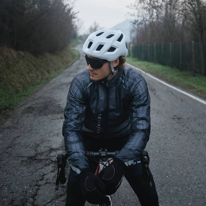 Lunettes cyclisme / bikepacking unisexe "QUESHARK – QE48"
