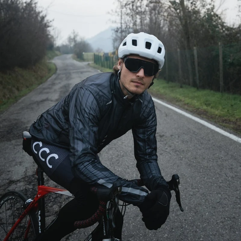Lunettes cyclisme / bikepacking unisexe "QUESHARK – QE48"