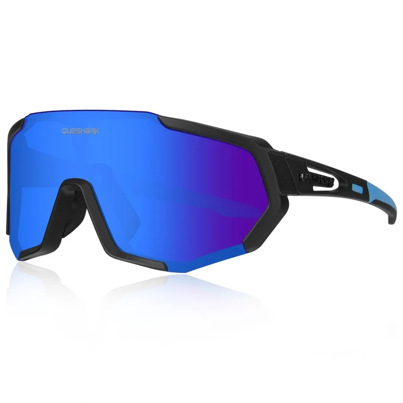 Lunettes cyclisme / bikepacking unisexe "QUESHARK – QE48"