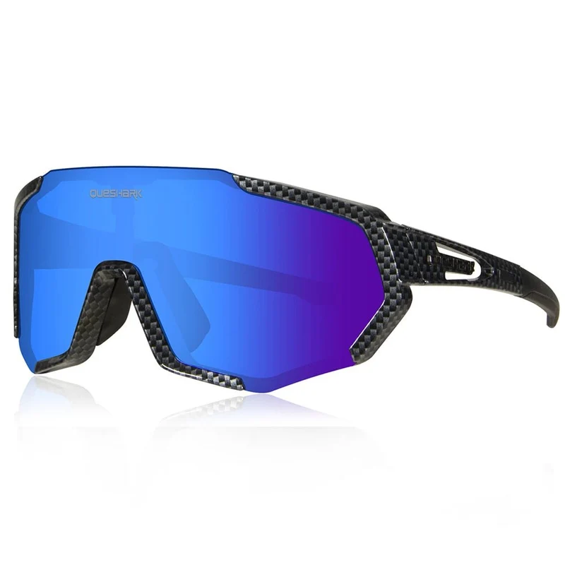 Lunettes cyclisme / bikepacking unisexe "QUESHARK – QE48"