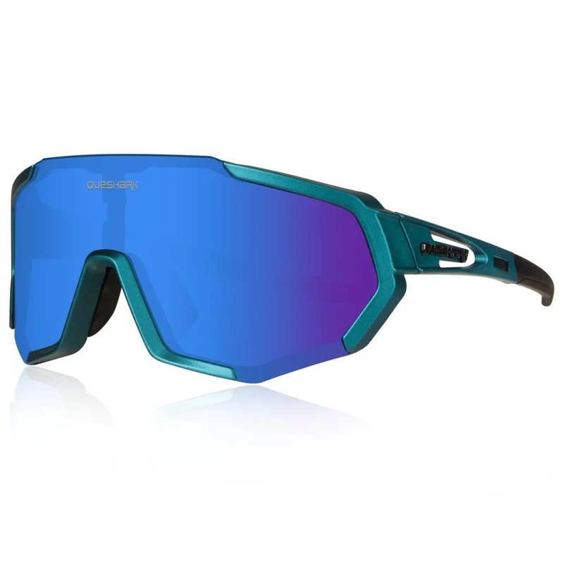 Lunettes cyclisme / bikepacking unisexe "QUESHARK – QE48"