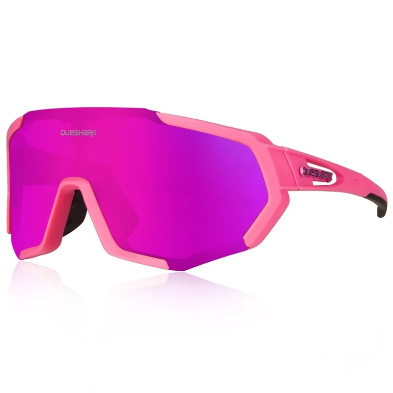 Lunettes cyclisme / bikepacking unisexe "QUESHARK – QE48"