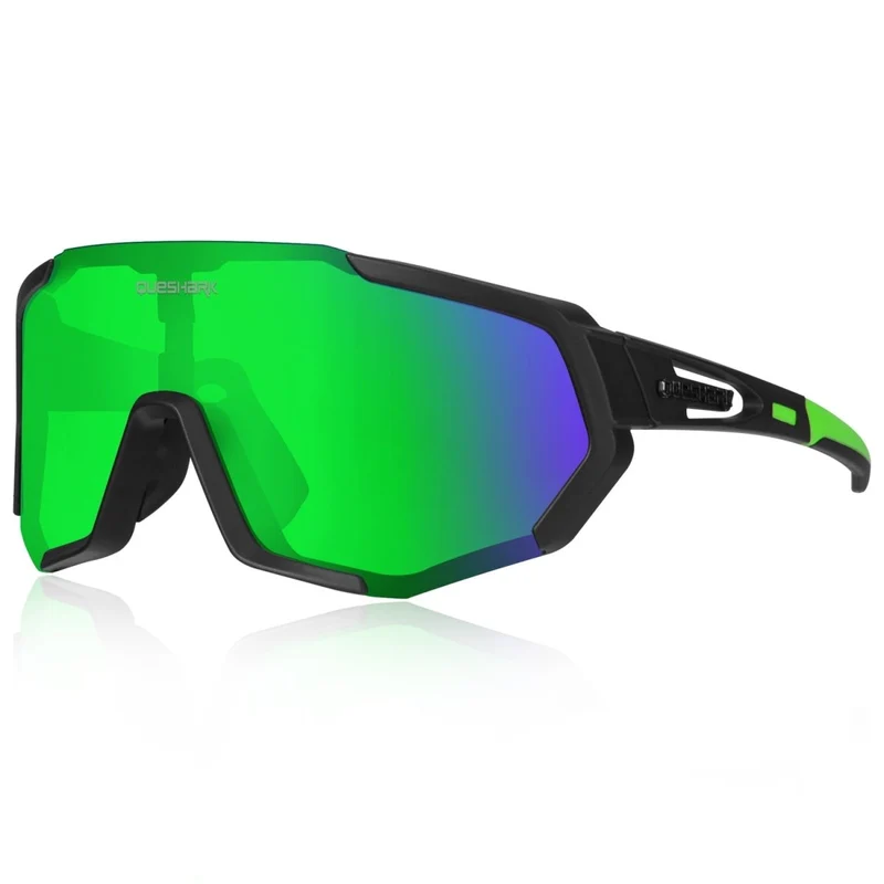 Lunettes cyclisme / bikepacking unisexe "QUESHARK – QE48"