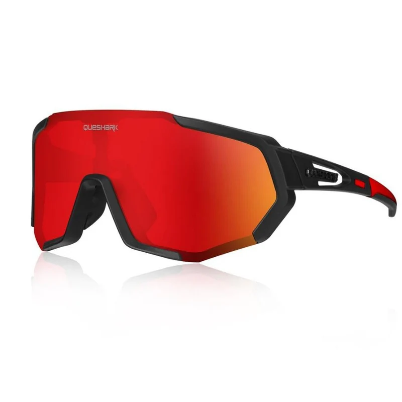 Lunettes cyclisme / bikepacking unisexe "QUESHARK – QE48"
