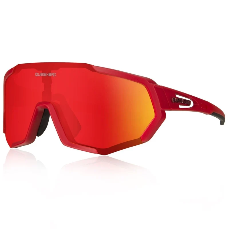 Lunettes cyclisme / bikepacking unisexe "QUESHARK – QE48"
