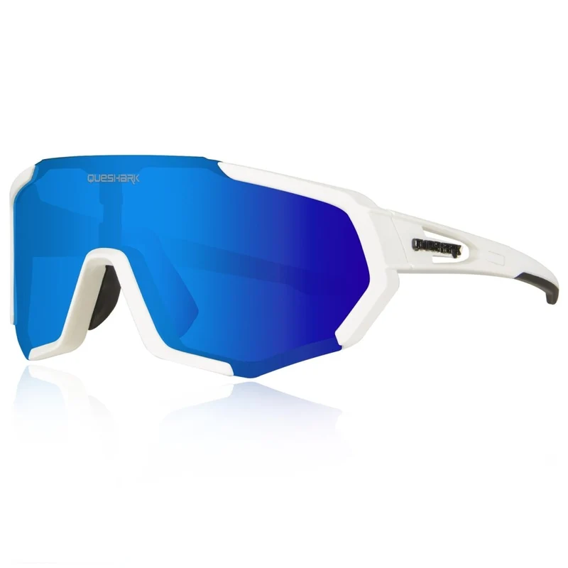 Lunettes cyclisme / bikepacking unisexe "QUESHARK – QE48"