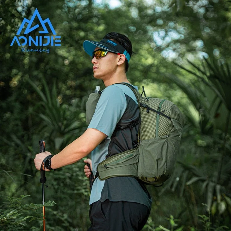 Sac à dos 20L running / ultra-trail / randonnée 560g "AONIJIE – Rhinoceros C9110"