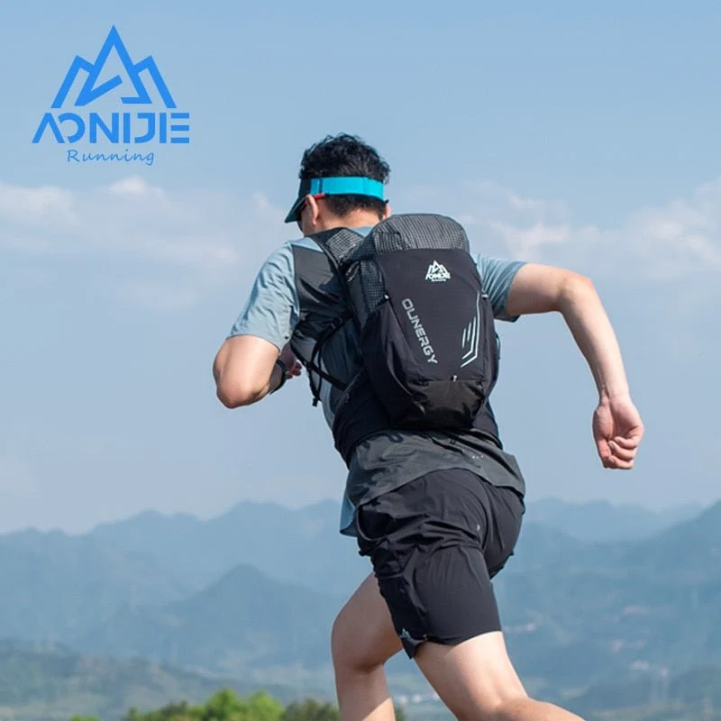 Sac à dos 20L running / ultra-trail / randonnée 560g "AONIJIE – Rhinoceros C9110"