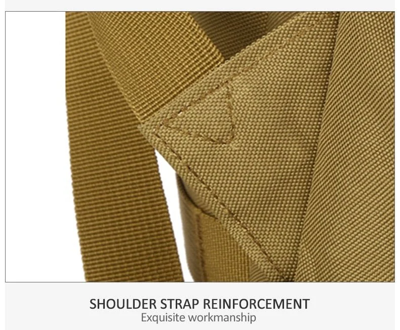 Sac à dos tactique imperméable avec système Molle 30L "Kendome - XA39D"