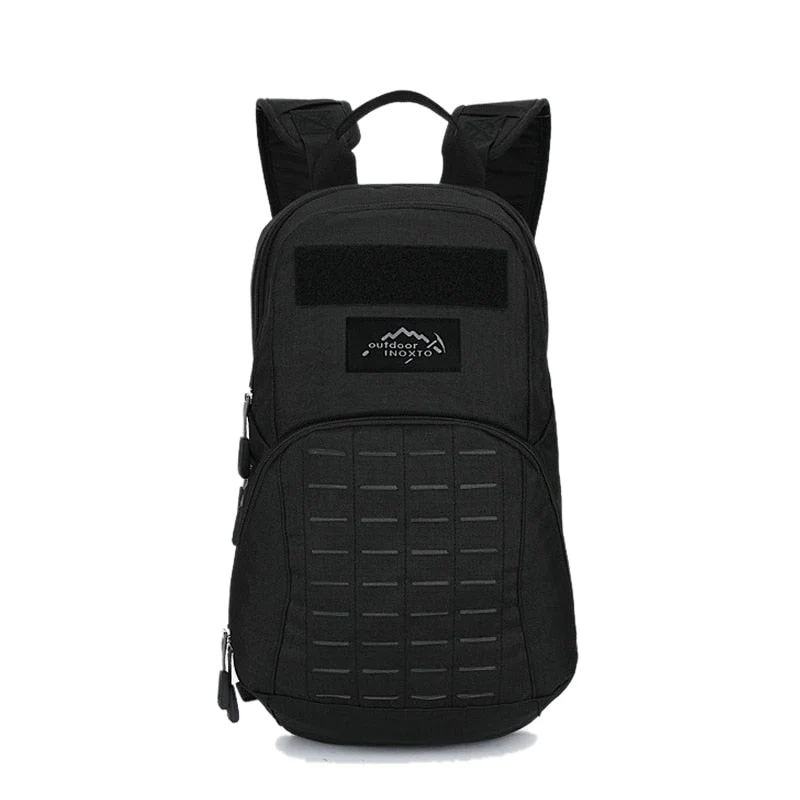 Sac à dos tactique imperméable avec systeme Molle 20L "Outdoor Inoxto - XA51D"