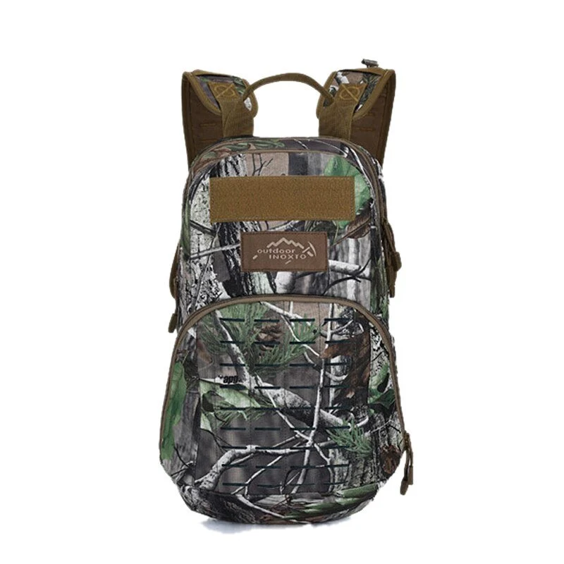 Sac à dos tactique imperméable avec systeme Molle 20L "Outdoor Inoxto - XA51D"