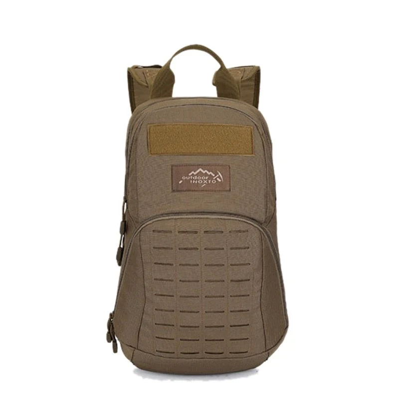 Sac à dos tactique imperméable avec systeme Molle 20L "Outdoor Inoxto - XA51D"