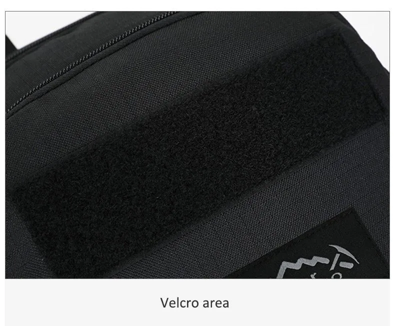 Sac à dos tactique imperméable avec systeme Molle 20L "Outdoor Inoxto - XA51D"