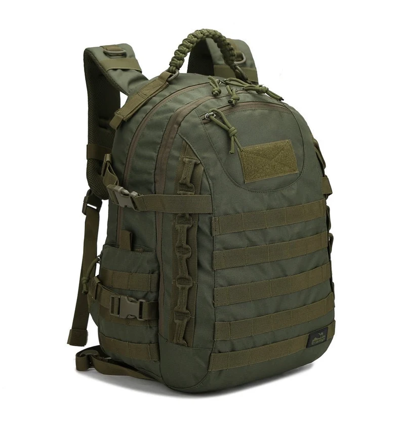 Sac à dos militaire tactique avec systeme Molle "Kendome - Outback 35L"