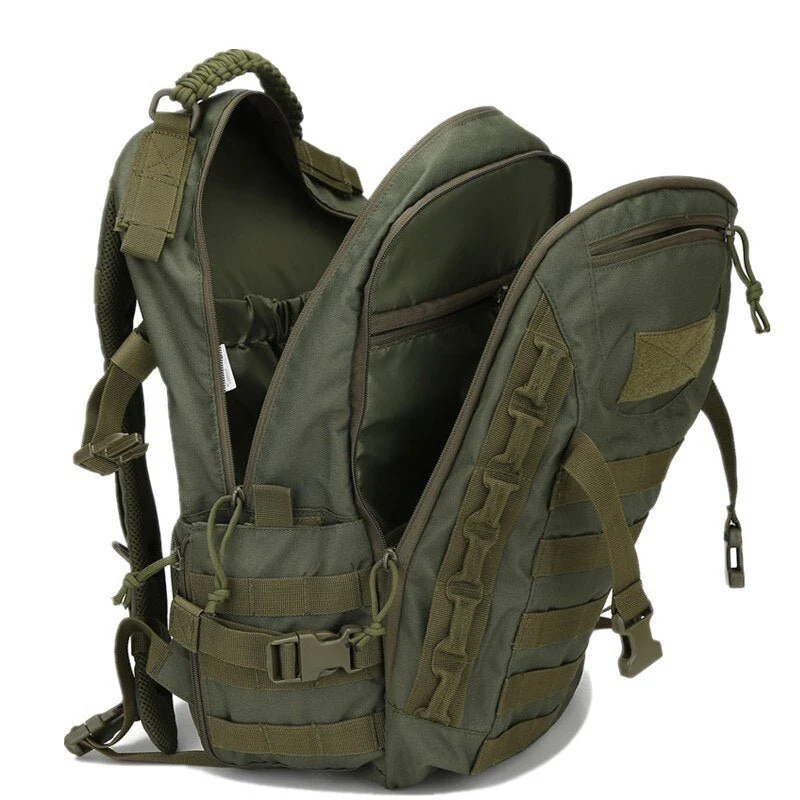 Sac à dos militaire tactique avec systeme Molle "Kendome - Outback 35L"