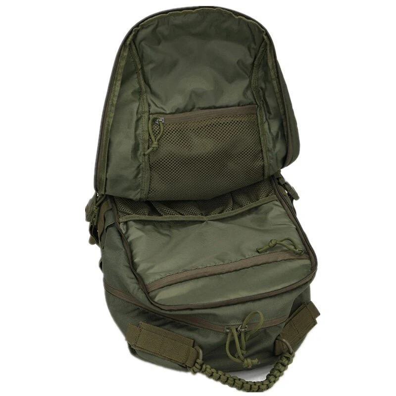 Sac à dos militaire tactique avec systeme Molle "Kendome - Outback 35L"