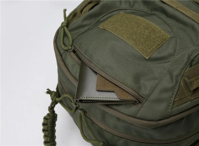 Sac à dos militaire tactique avec systeme Molle "Kendome - Outback 35L"