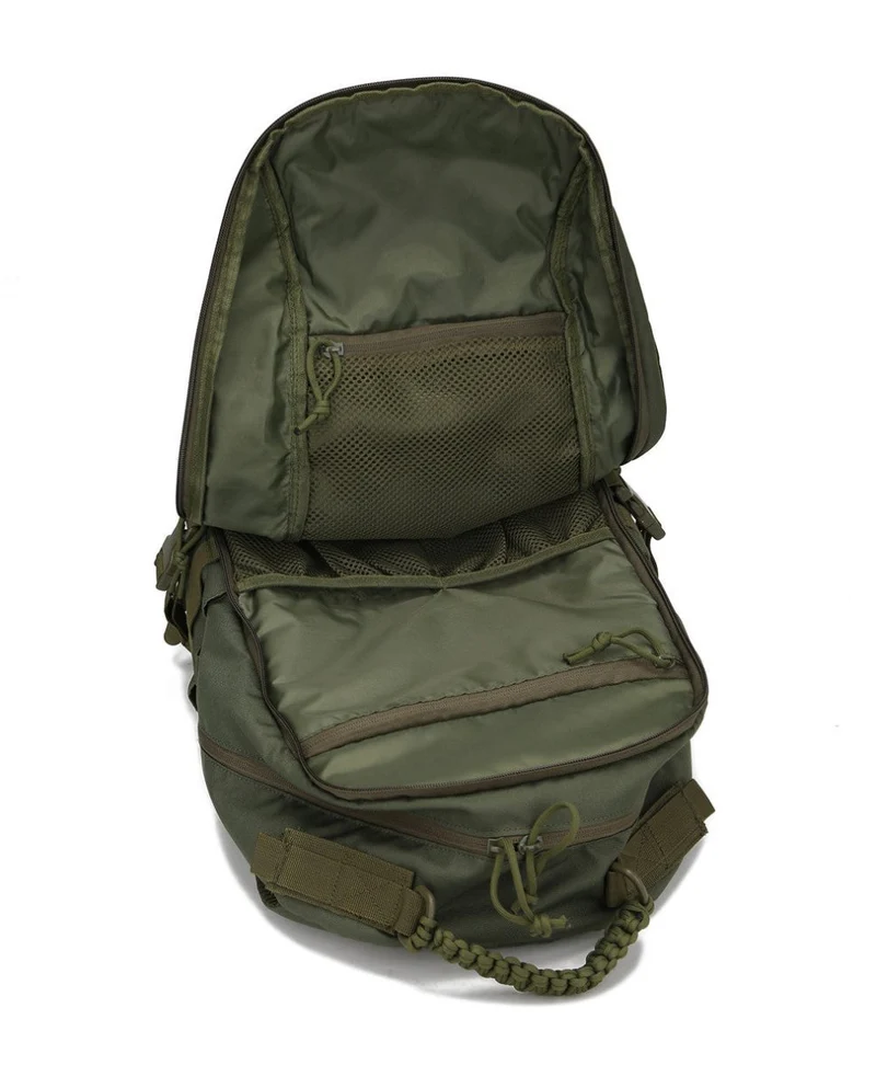 Sac à dos militaire tactique avec systeme Molle "Kendome - Outback 35L"