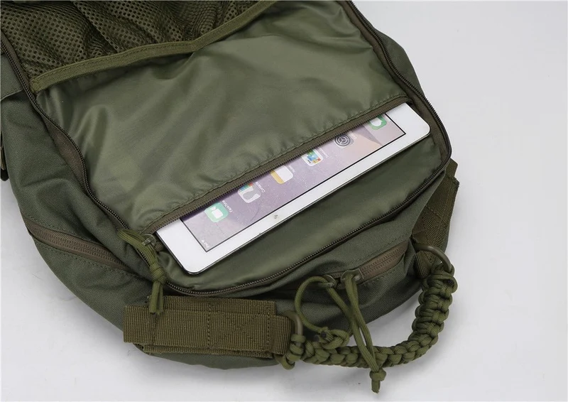 Sac à dos militaire tactique avec systeme Molle "Kendome - Outback 35L"