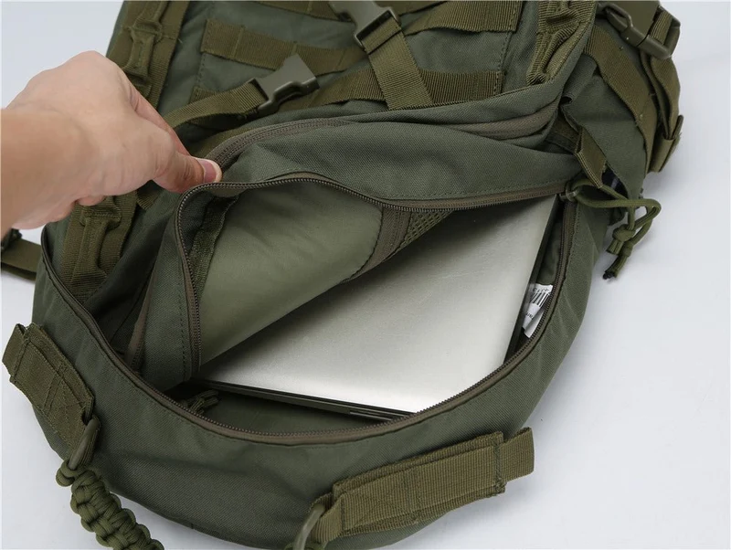 Sac à dos militaire tactique avec systeme Molle "Kendome - Outback 35L"