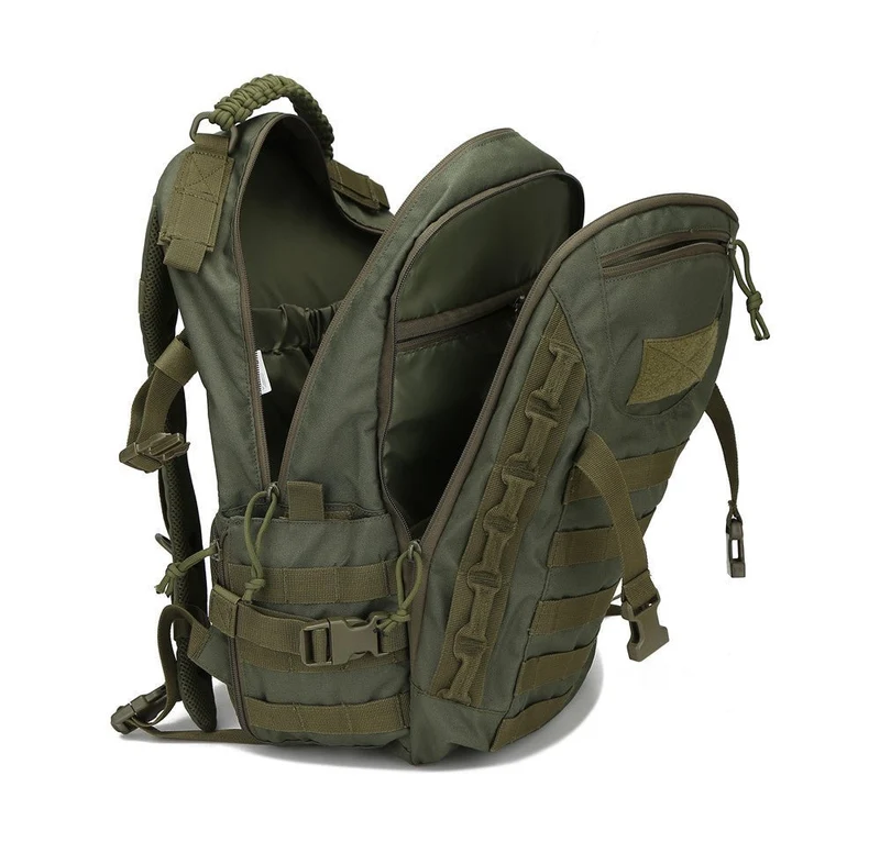 Sac à dos militaire tactique avec systeme Molle "Kendome - Outback 35L"