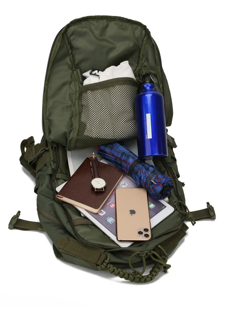 Sac à dos militaire tactique avec systeme Molle "Kendome - Outback 35L"