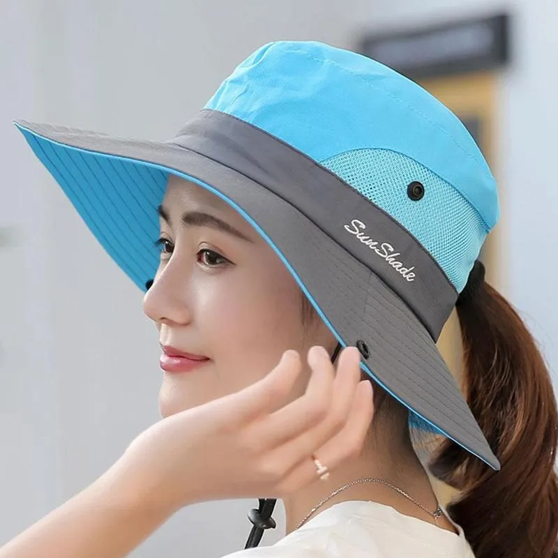 Chapeau de randonnée / urbain avec protection UV "Sunshade - Sun Hat"