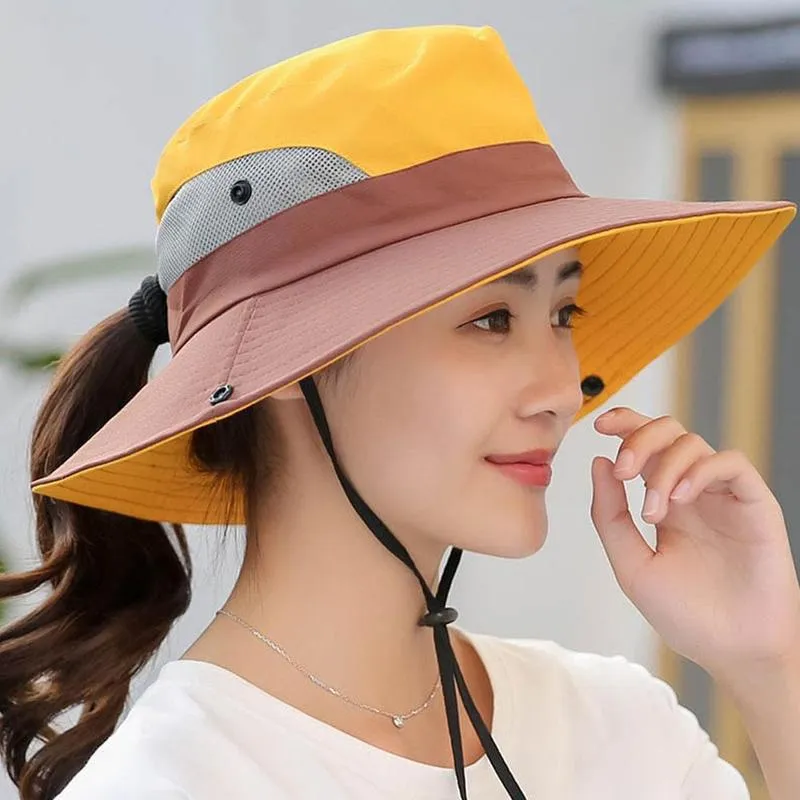Chapeau de randonnée / urbain avec protection UV "Sunshade - Sun Hat"