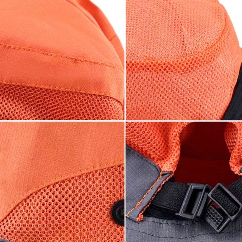 Chapeau de randonnée / urbain avec protection UV "Sunshade - Sun Hat"