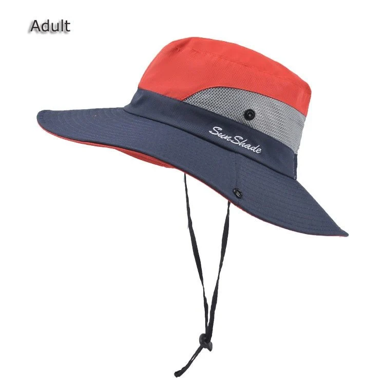 Chapeau de randonnée / urbain avec protection UV "Sunshade - Sun Hat"