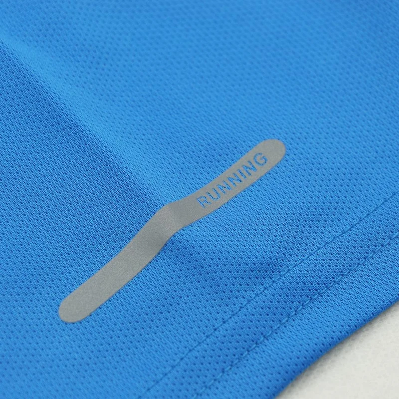 T-shirt de sport à manches courtes pour homme "ARSUXEO - Running"