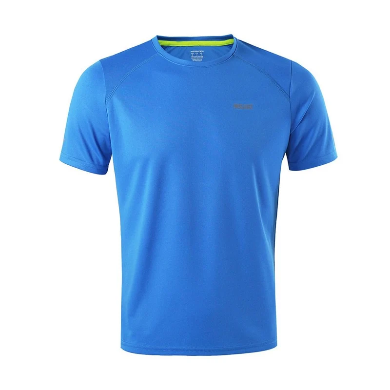 T-shirt de sport à manches courtes pour homme "ARSUXEO - Running"
