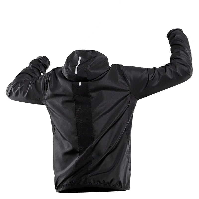 Veste / coupe-vent imperméable pour homme 300g UPF50+ "LNGXO – SP50T"