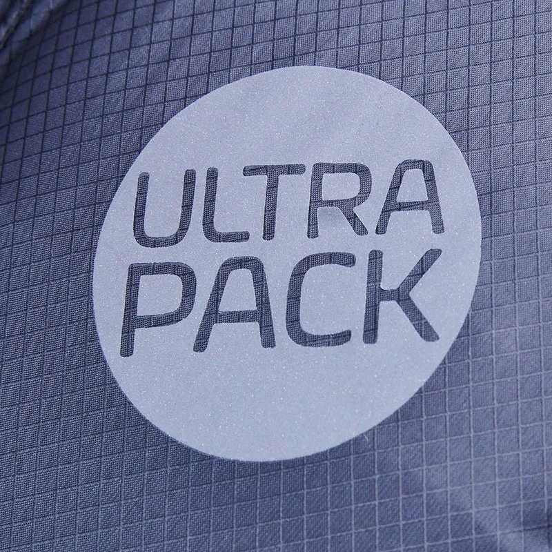 Sac à dos imperméable, ultraléger et pliable 100g "AEGISMAX – Ultra pack 18L"