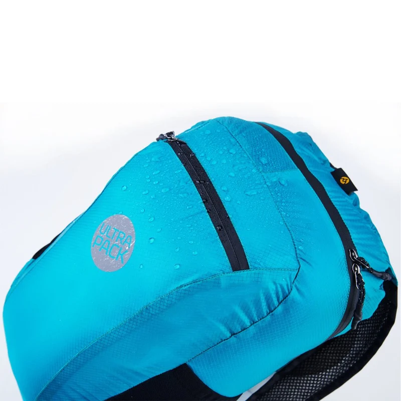 Sac à dos imperméable, ultraléger et pliable 100g "AEGISMAX – Ultra pack 18L"