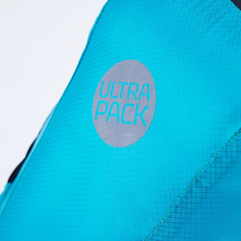 Sac à dos imperméable, ultraléger et pliable 100g "AEGISMAX – Ultra pack 18L"