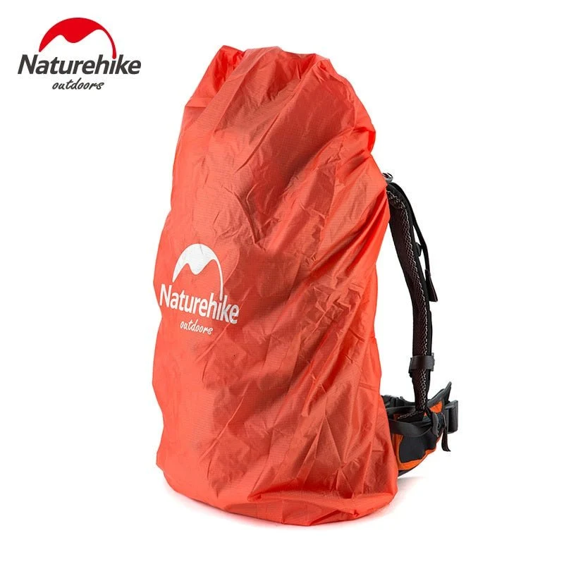 Housse de pluie imperméable 20 à 75L / rain-cover (à partir de 80g) "NatureHike – Backpack Cover"