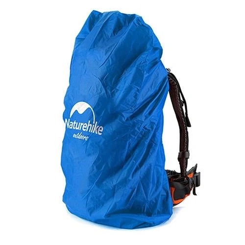 Housse de pluie imperméable 20 à 75L / rain-cover (à partir de 80g) "NatureHike – Backpack Cover"