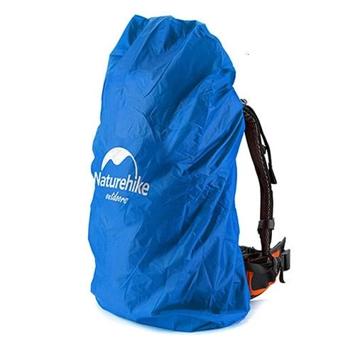 Housse de pluie imperméable 20 à 75L / rain-cover (à partir de 80g) "NatureHike – Backpack Cover"