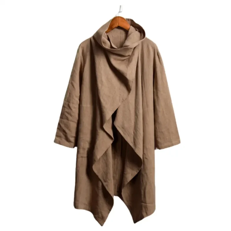 Cape poncho homme