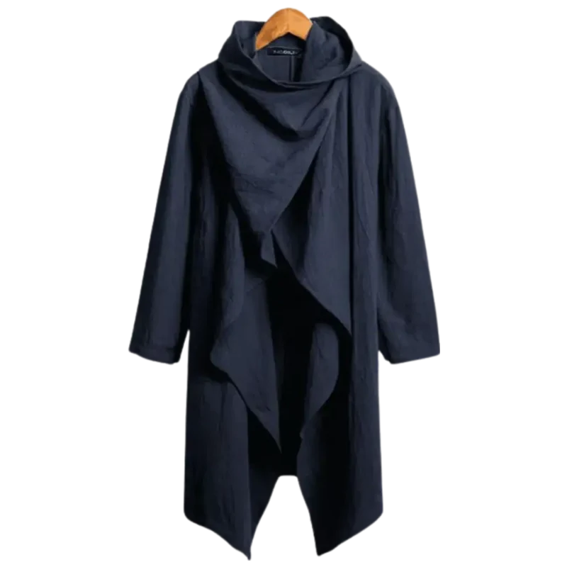 Cape poncho homme