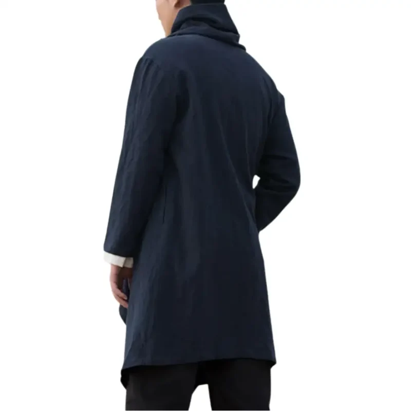 Cape poncho homme