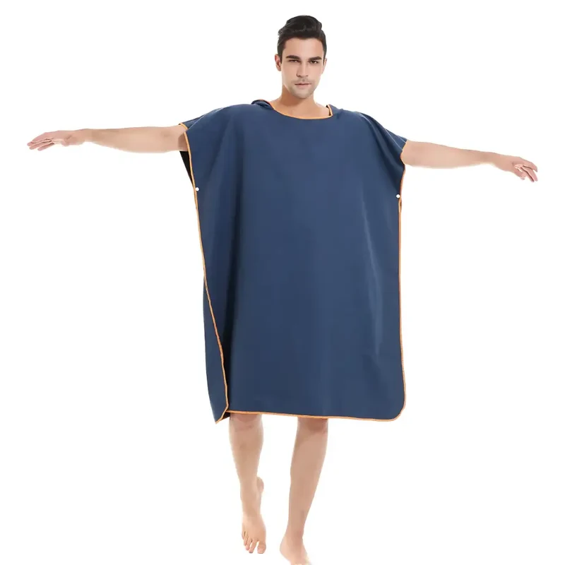 Poncho de surf homme
