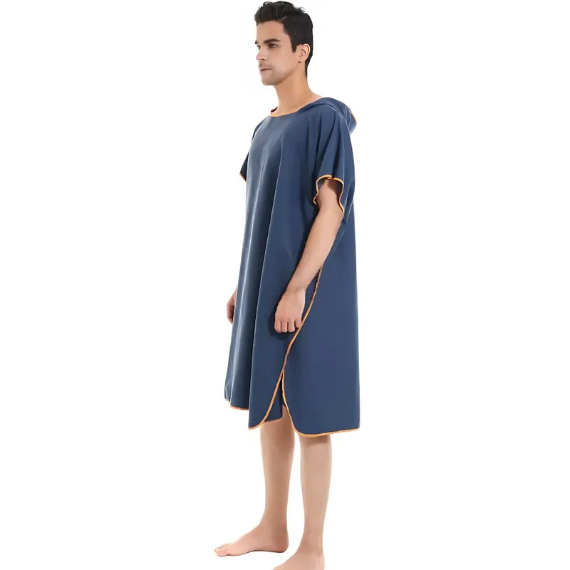 Poncho de surf homme