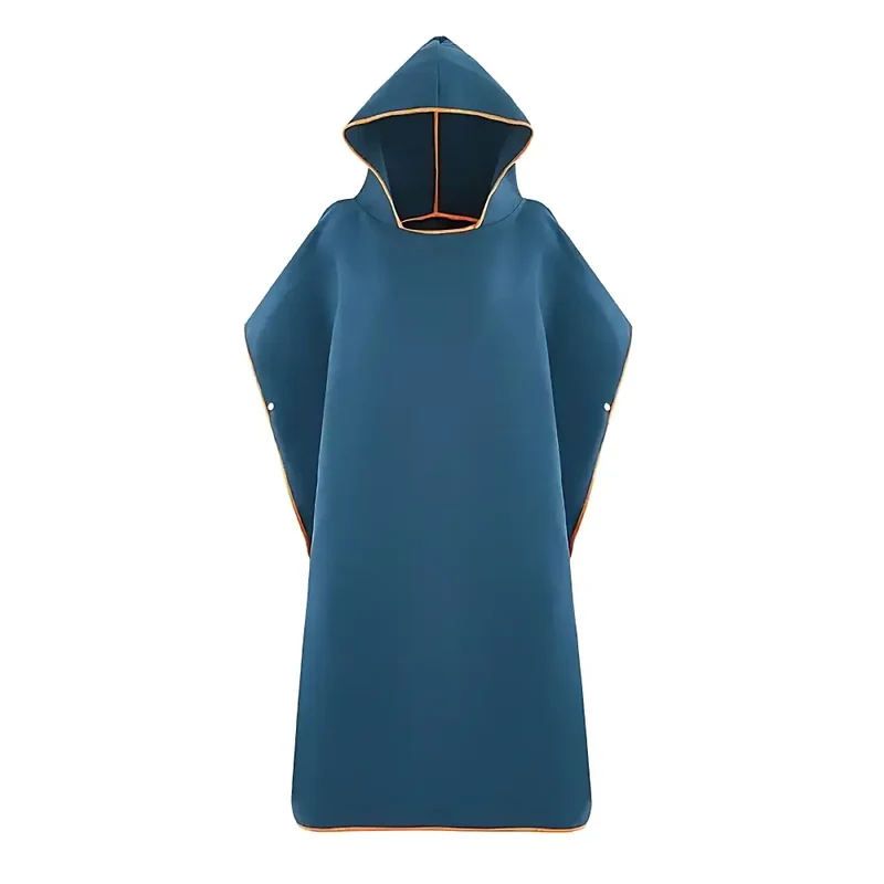 Poncho de surf homme