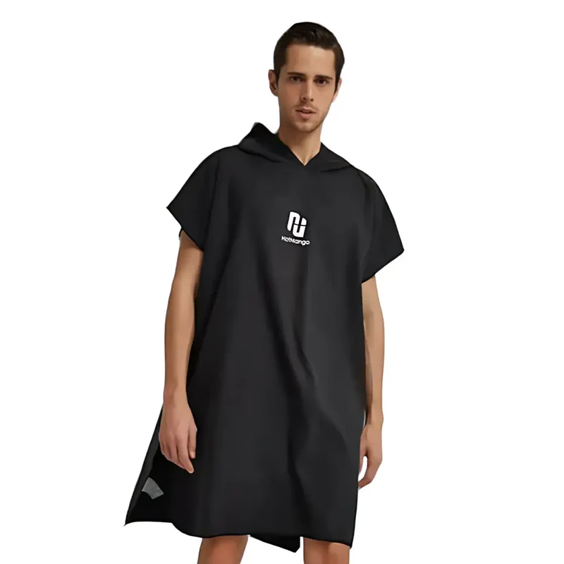 Poncho homme surf