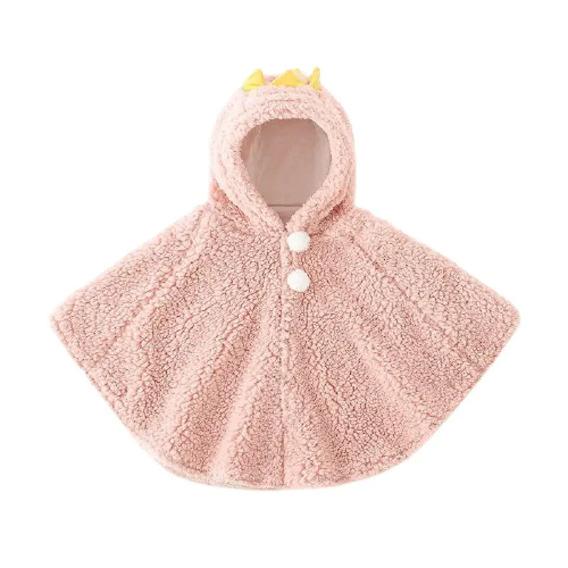Poncho pour enfant
