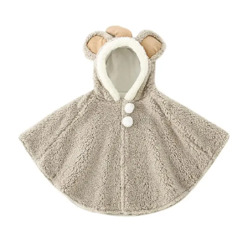 Poncho pour enfant