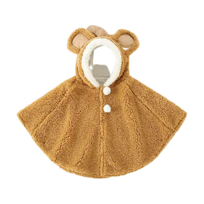 Poncho pour enfant