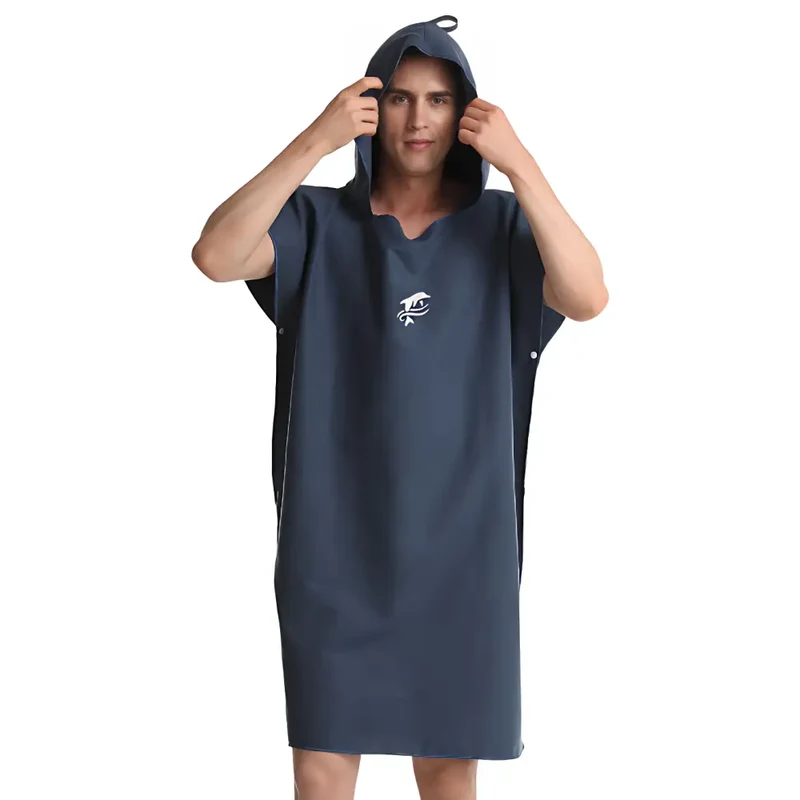 Poncho surf promo